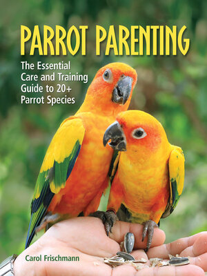 cover image of Parrot Parenting